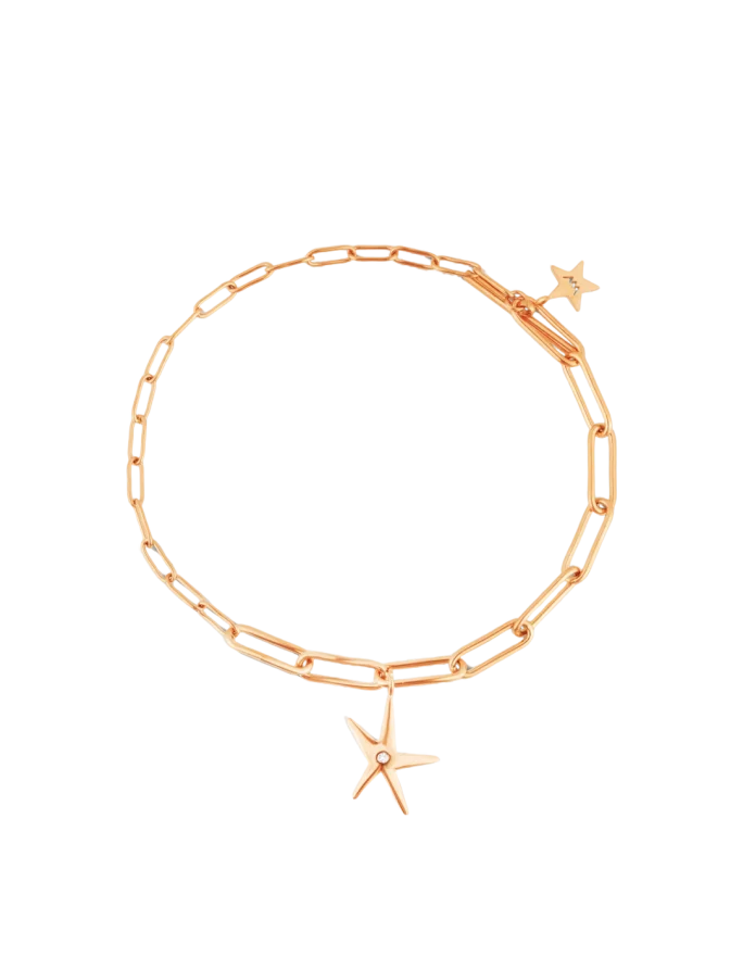 Bransoletka Nyxa Rose Gold