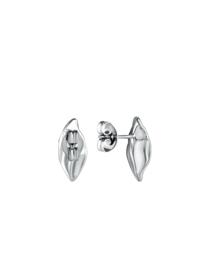 Kolczyki Virela Silver