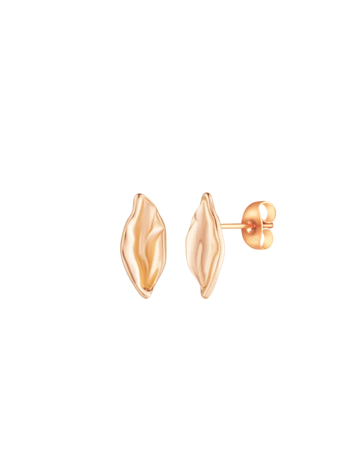 Kolczyki Virela Rose Gold