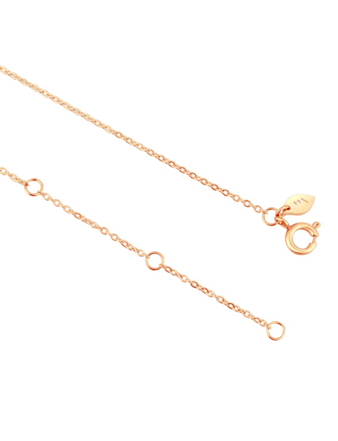 Naszyjnik Virela Rose Gold