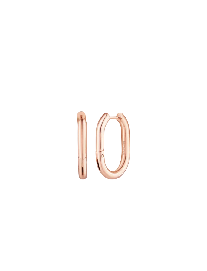 Kolczyki Alira Rose Gold