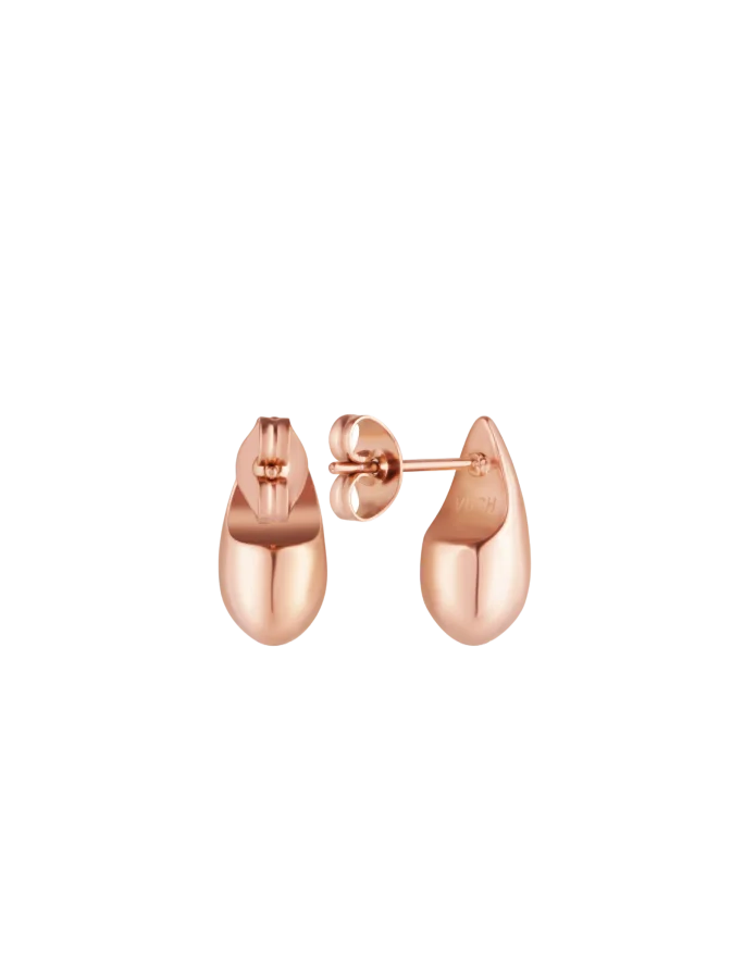 Kolczyki Lurea Rose Gold