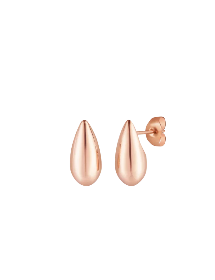 Kolczyki Lurea Rose Gold
