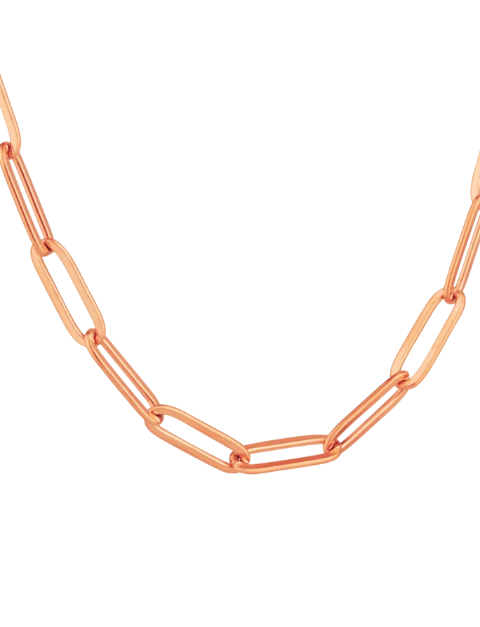 Naszyjnik Elar Rose Gold