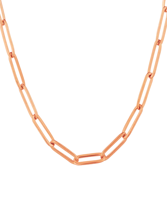 Naszyjnik Elar Rose Gold