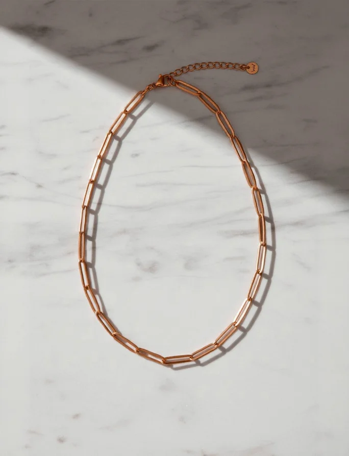 Naszyjnik Elar Rose Gold