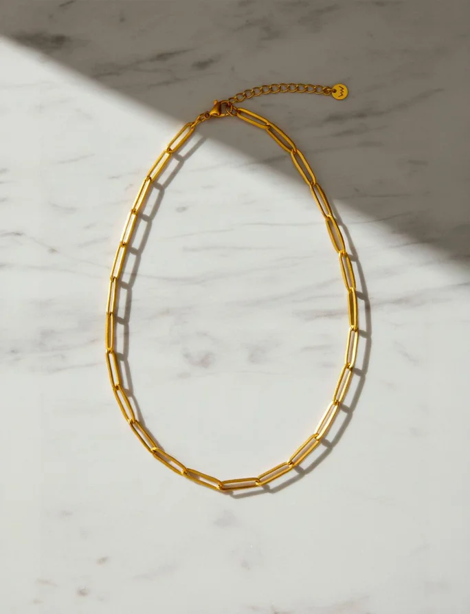 Naszyjnik Elar Gold