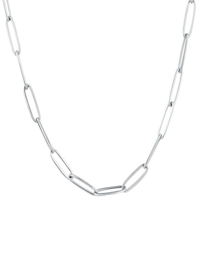 Naszyjnik Isel Silver