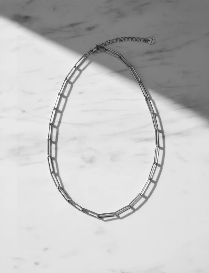 Naszyjnik Isel Silver