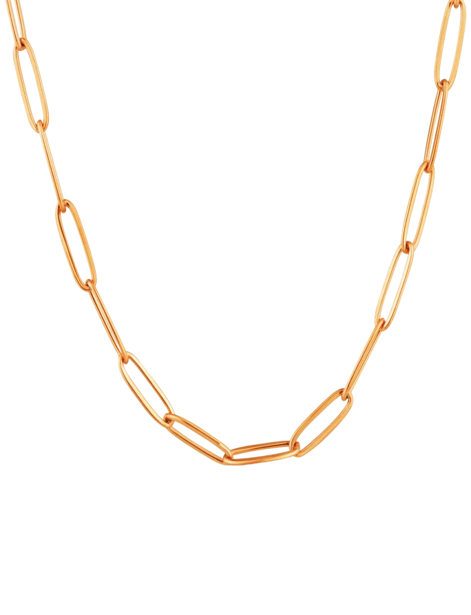 Naszyjnik Isel Rose Gold