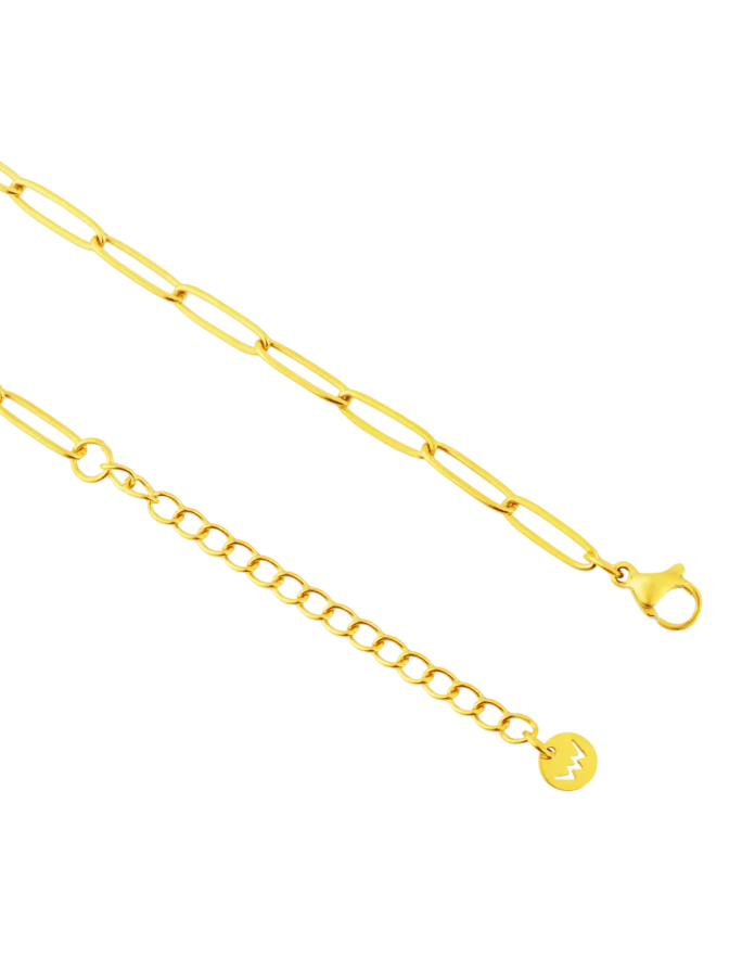 Naszyjnik Isel Gold