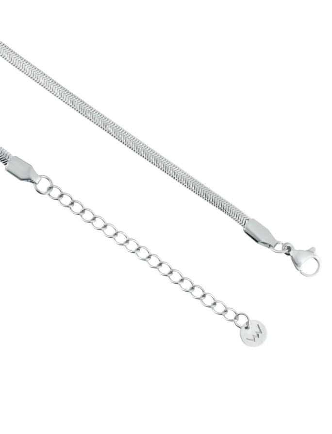 Naszyjnik Evoa Silver
