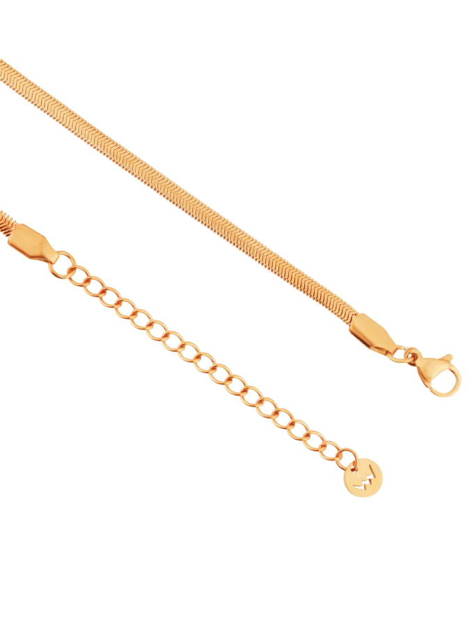 Naszyjnik Evoa Rose Gold