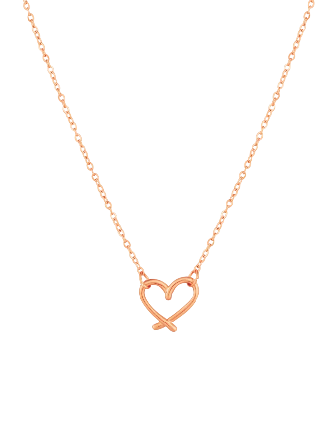 Naszyjnik Emery Rose Gold