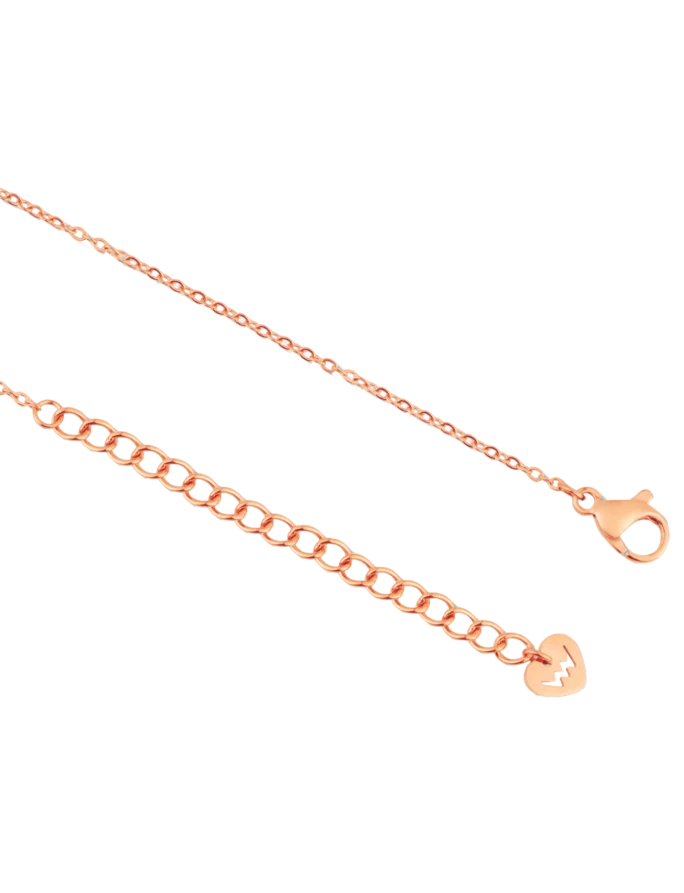 Naszyjnik Emery Rose Gold