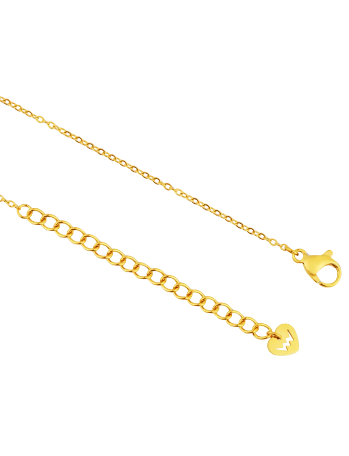 Naszyjnik Emery Gold