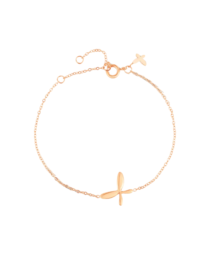 Bransoletka Elaria Rose Gold