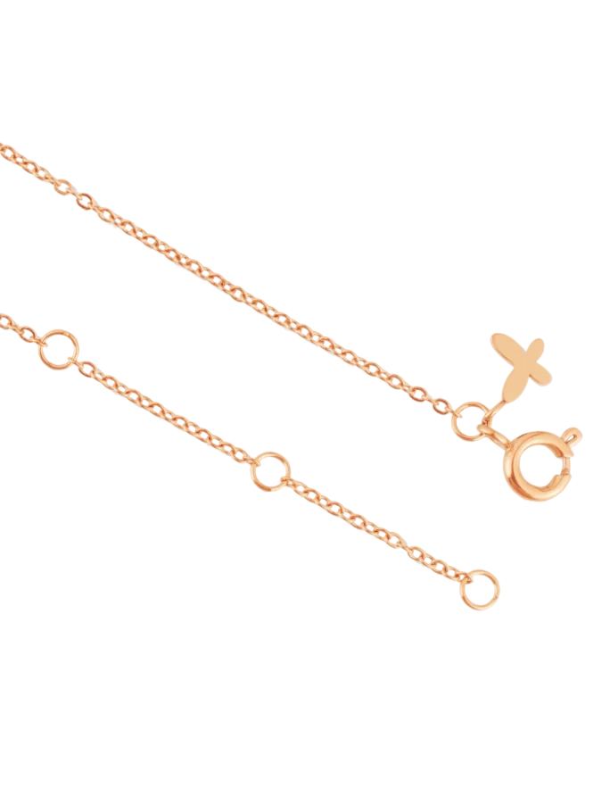 Bransoletka Elaria Rose Gold