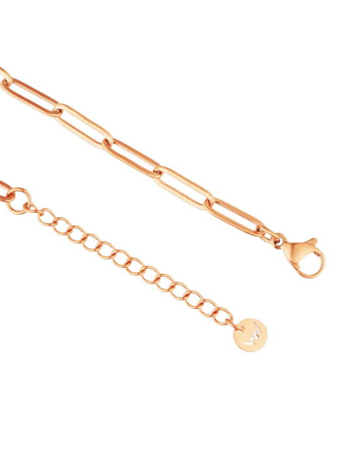 Bransoletka Elar Rose Gold