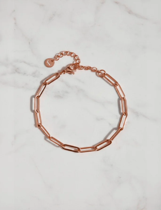 Bransoletka Elar Rose Gold