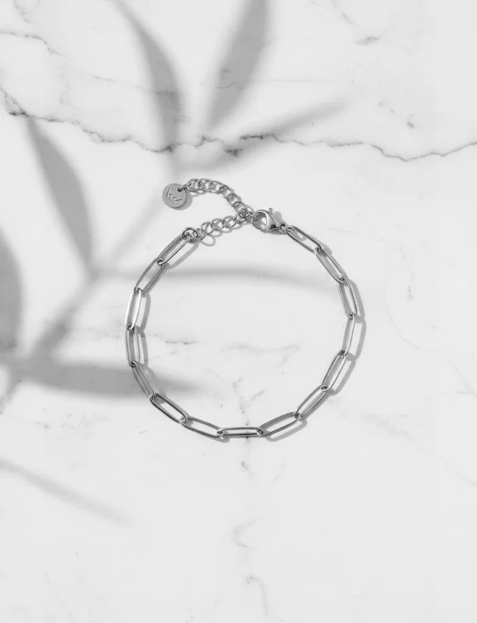 Bransoletka Isel Silver