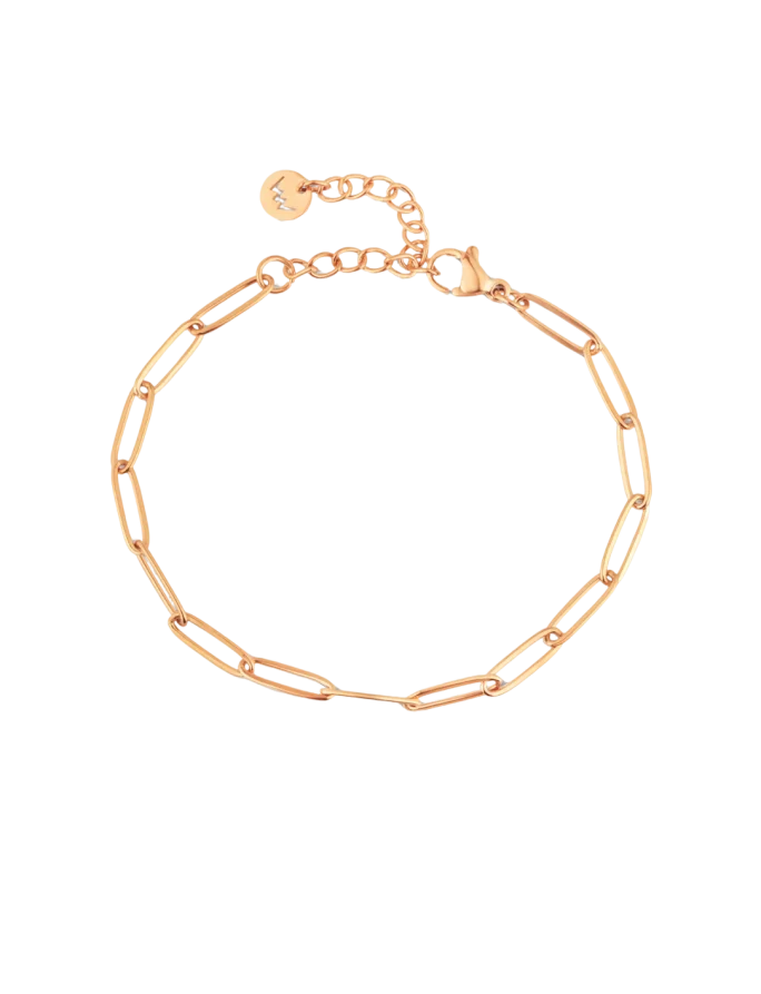 Bransoletka Isel Rose Gold