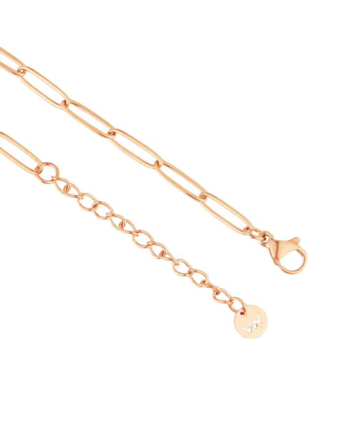 Bransoletka Isel Rose Gold
