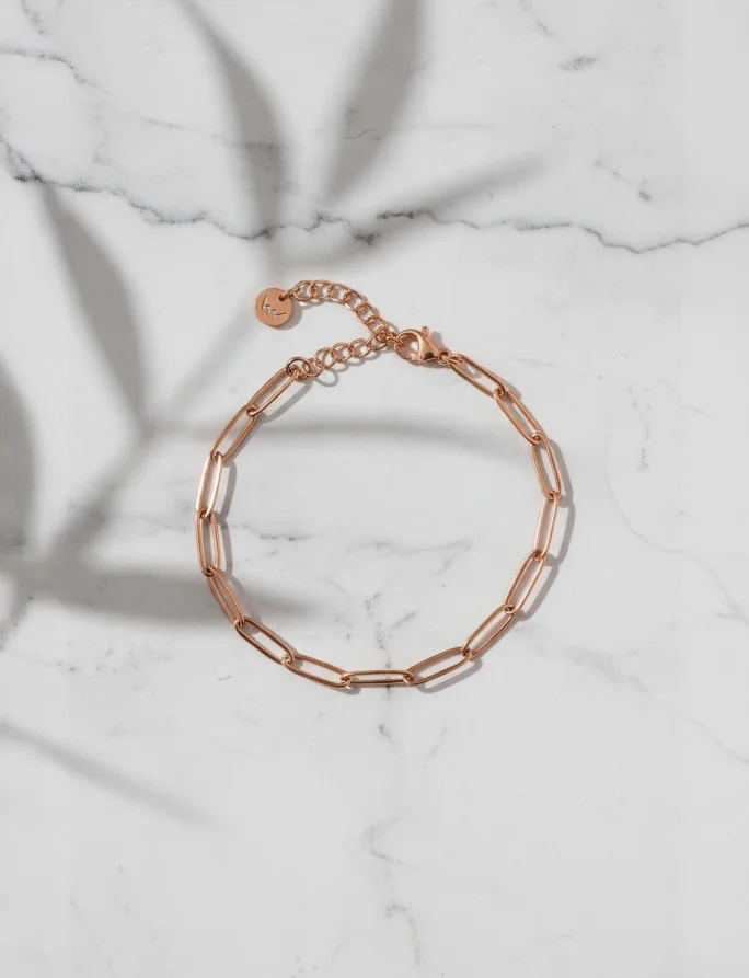 Bransoletka Isel Rose Gold