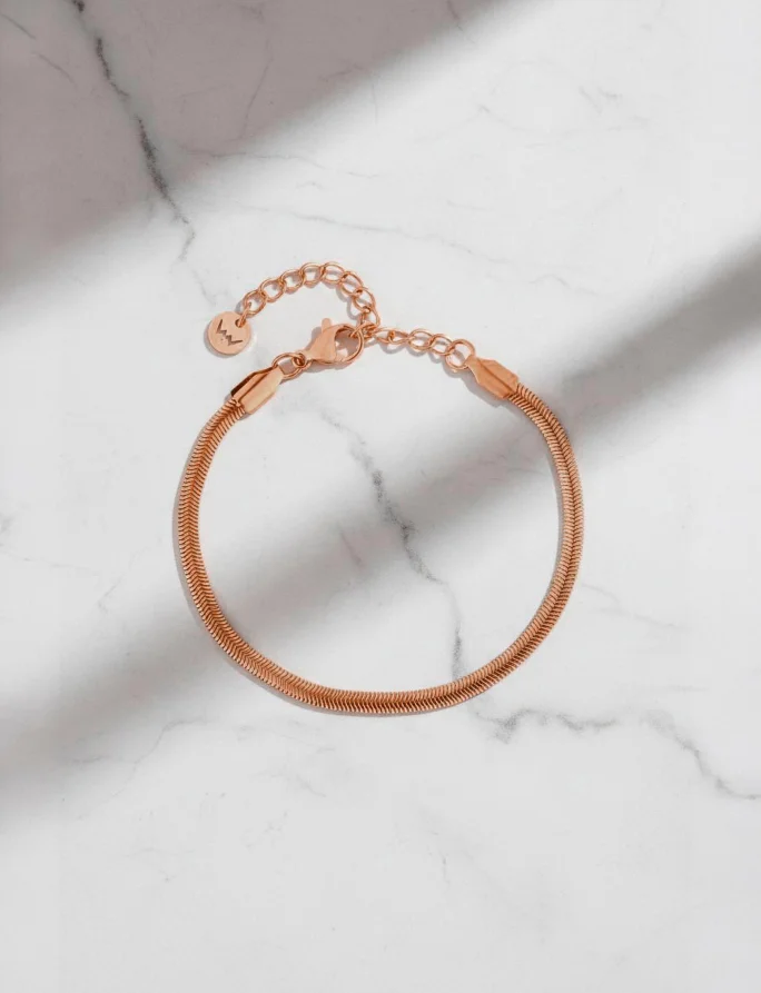 Bransoletka Evoa Rose Gold