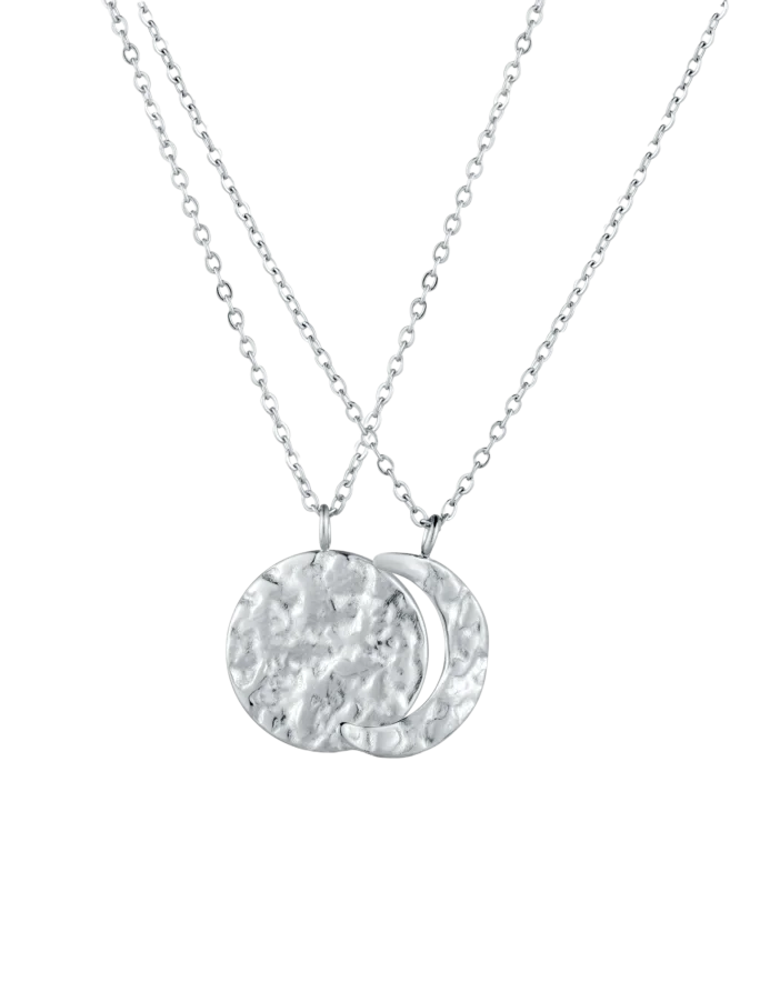 Naszyjnik Lunara Silver