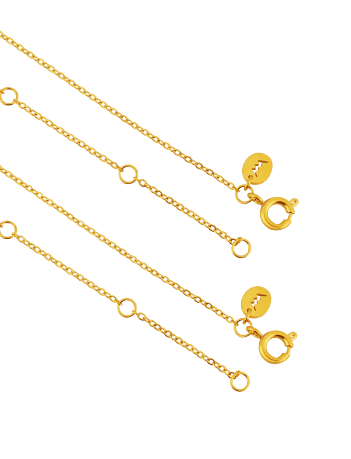 Naszyjnik Lunara Gold