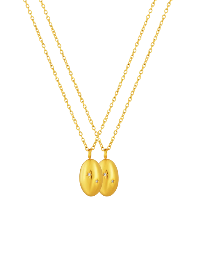 Naszyjnik Auremi Gold