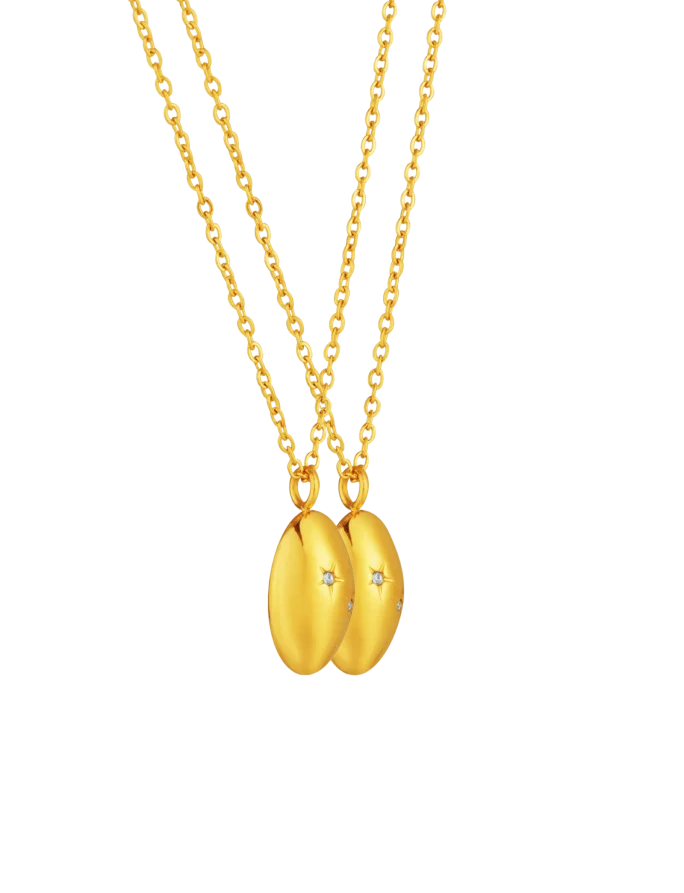 Naszyjnik Auremi Gold