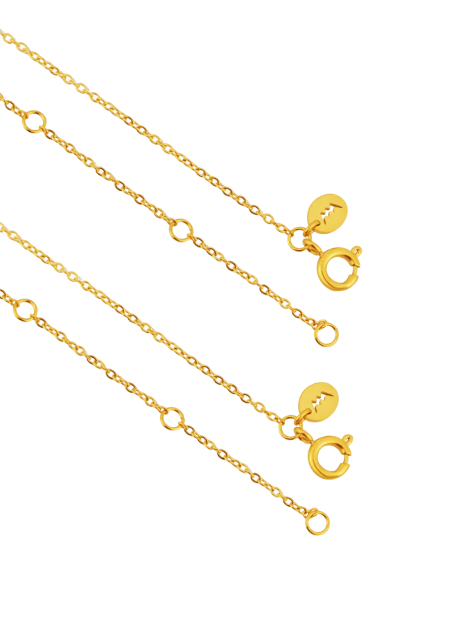 Naszyjnik Auremi Gold