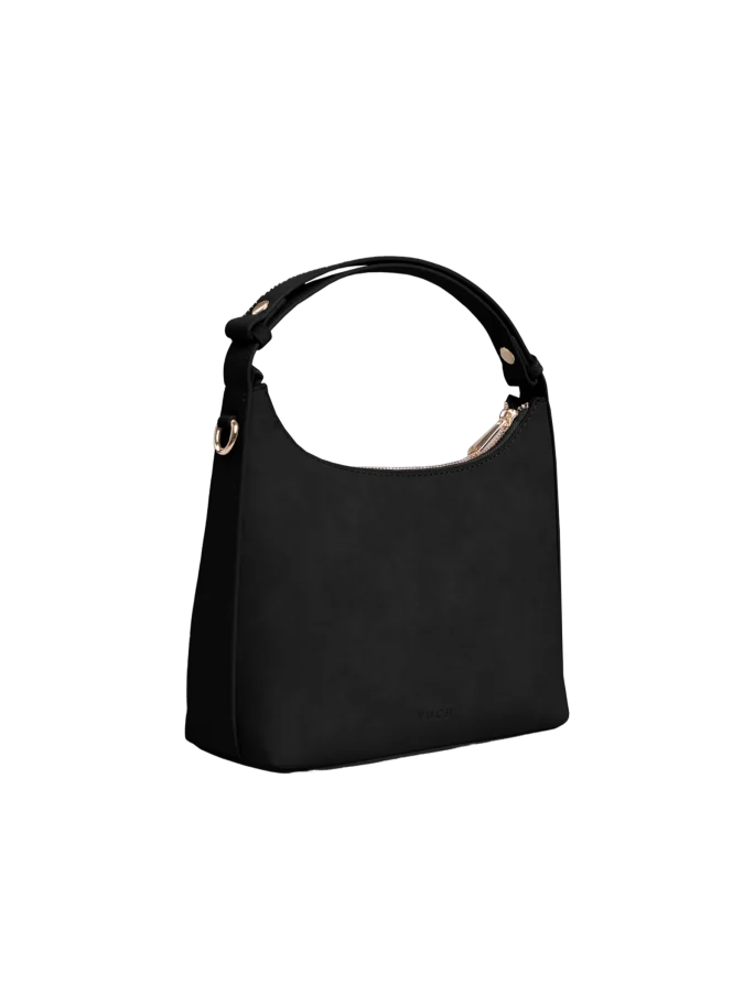 Nera Suede Black
