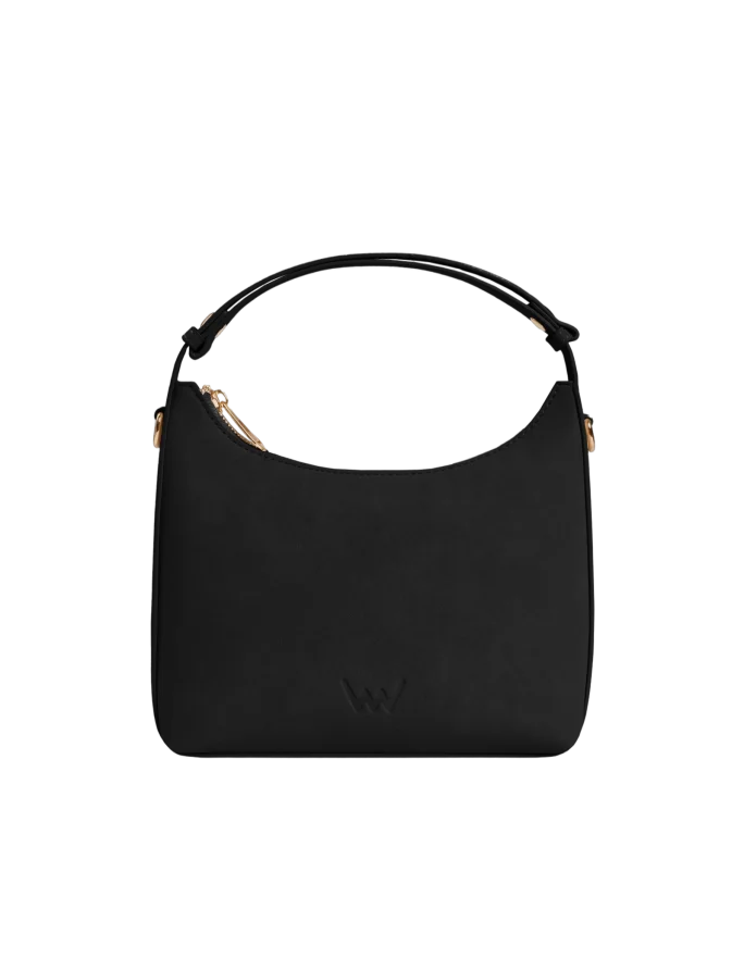 Nera Suede Black