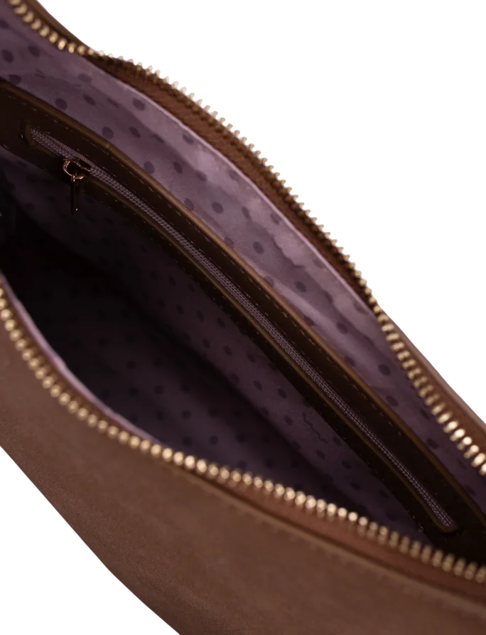 Nera Suede Brown