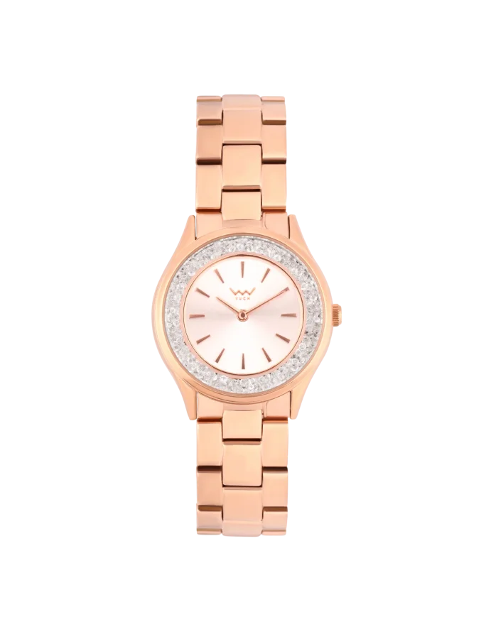 Reece Rose Gold