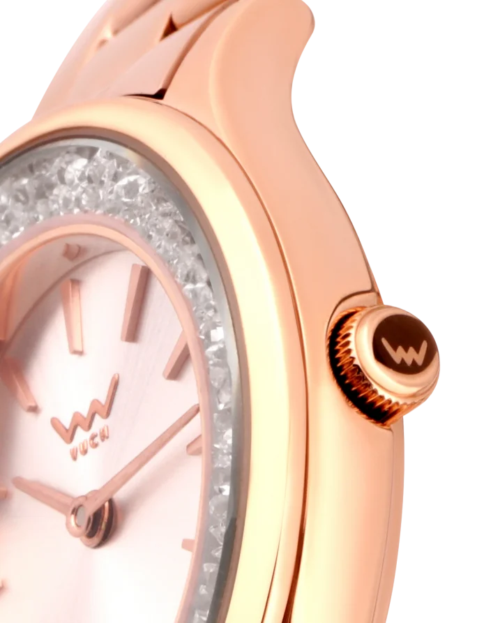 Reece Rose Gold