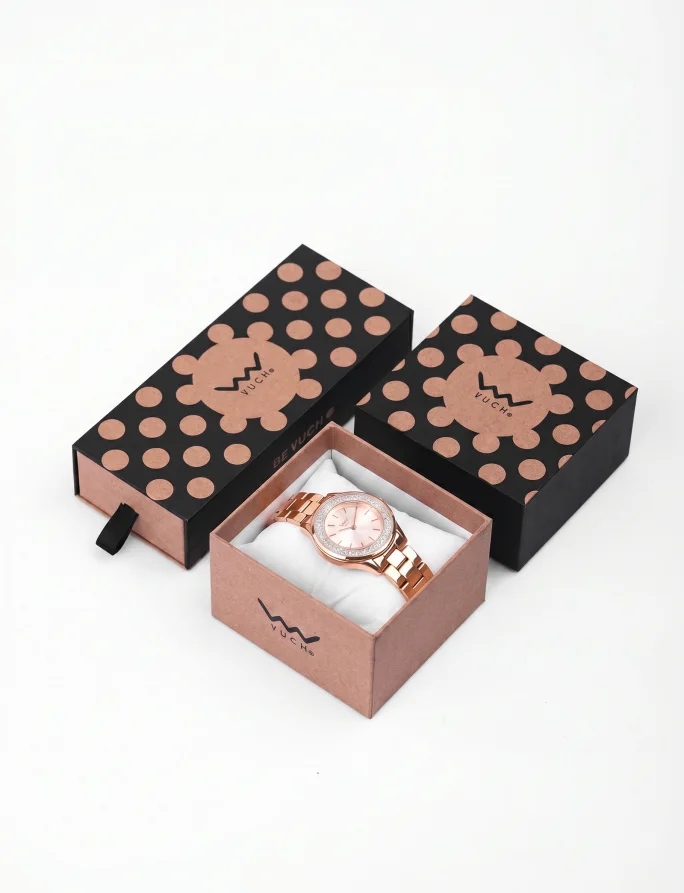 Reece Rose Gold