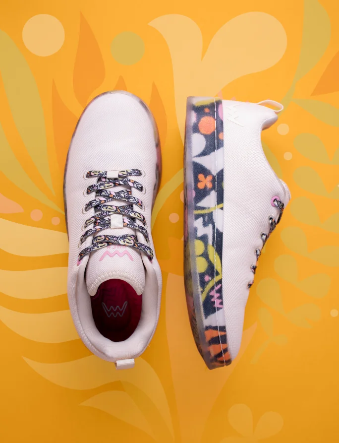 Dazzle Off White