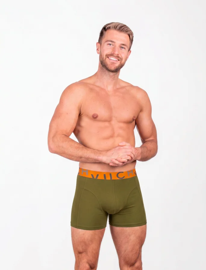 Caspian Basic Olive