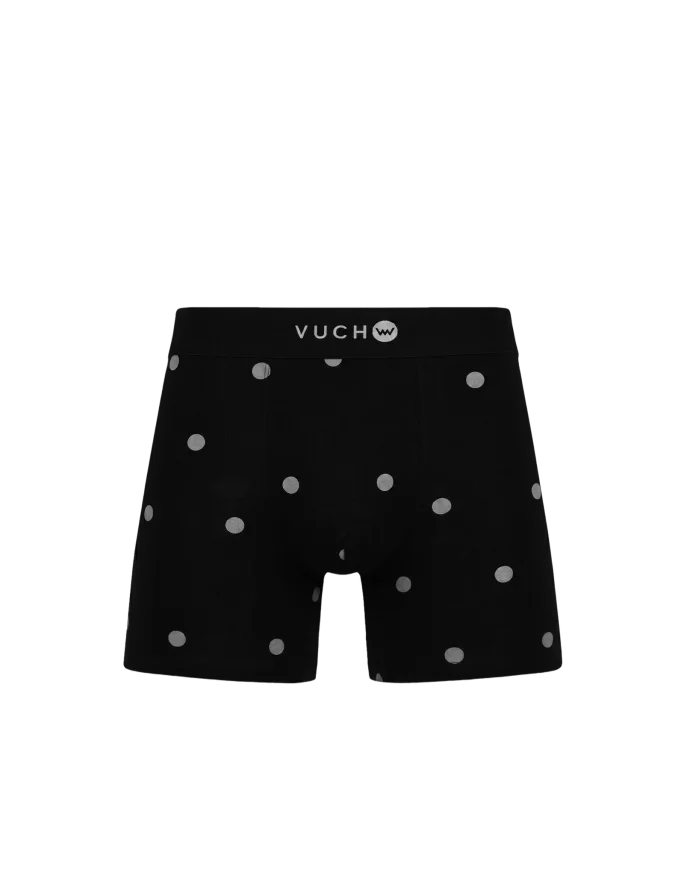 Wild Dots Black