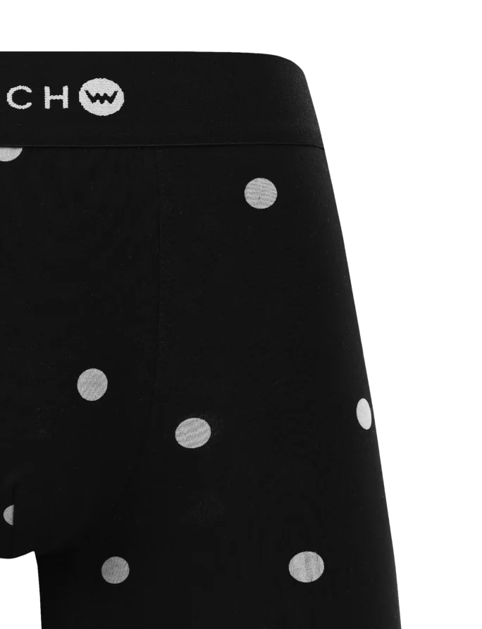 Wild Dots Black