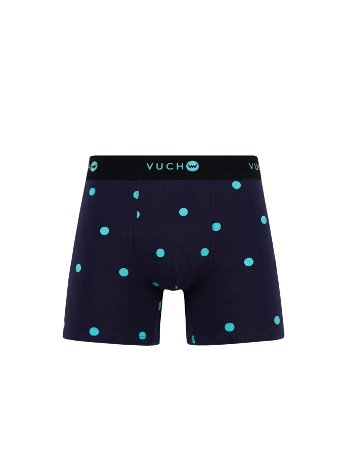 Wild Dots Blue