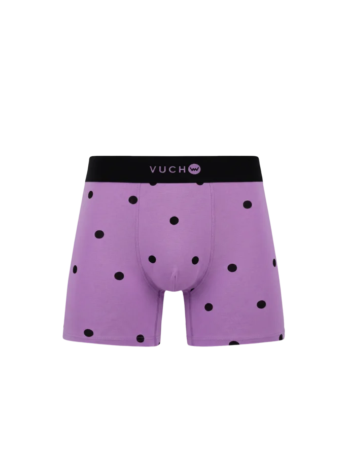 Wild Dots Purple