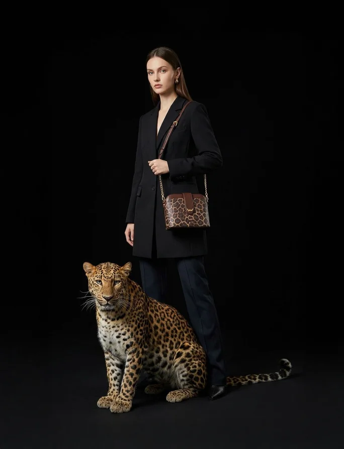 Fossy Leopard