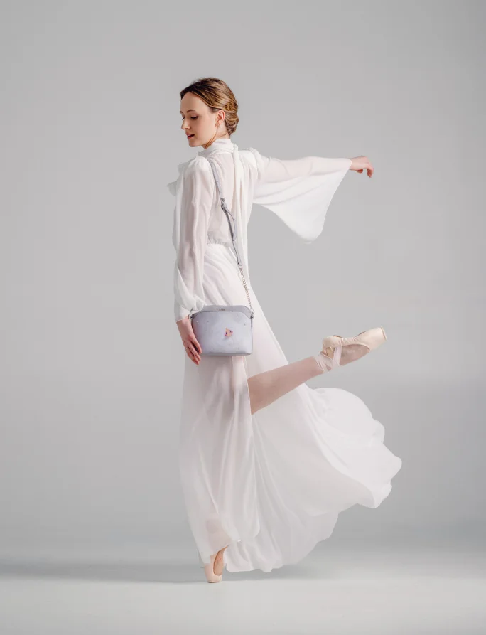 Amélie Mini Crossbody Bag