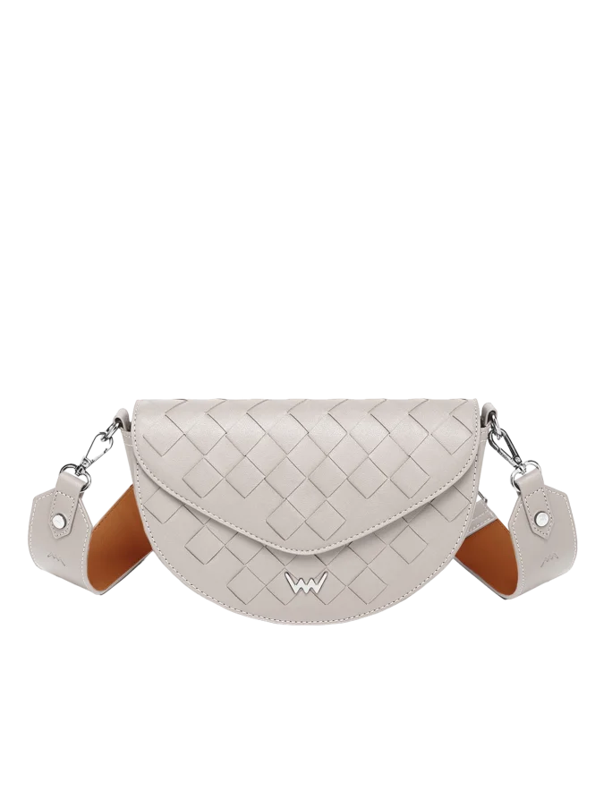 Tricia Intrecciato Beige