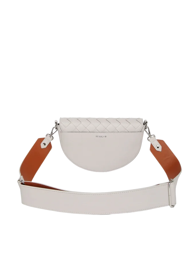 Tricia Intrecciato Beige